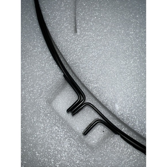 Band & Hinge Assembly for Large Big Green Egg Ceramic Grill Replacement Part NEW - Picture 4 of 12